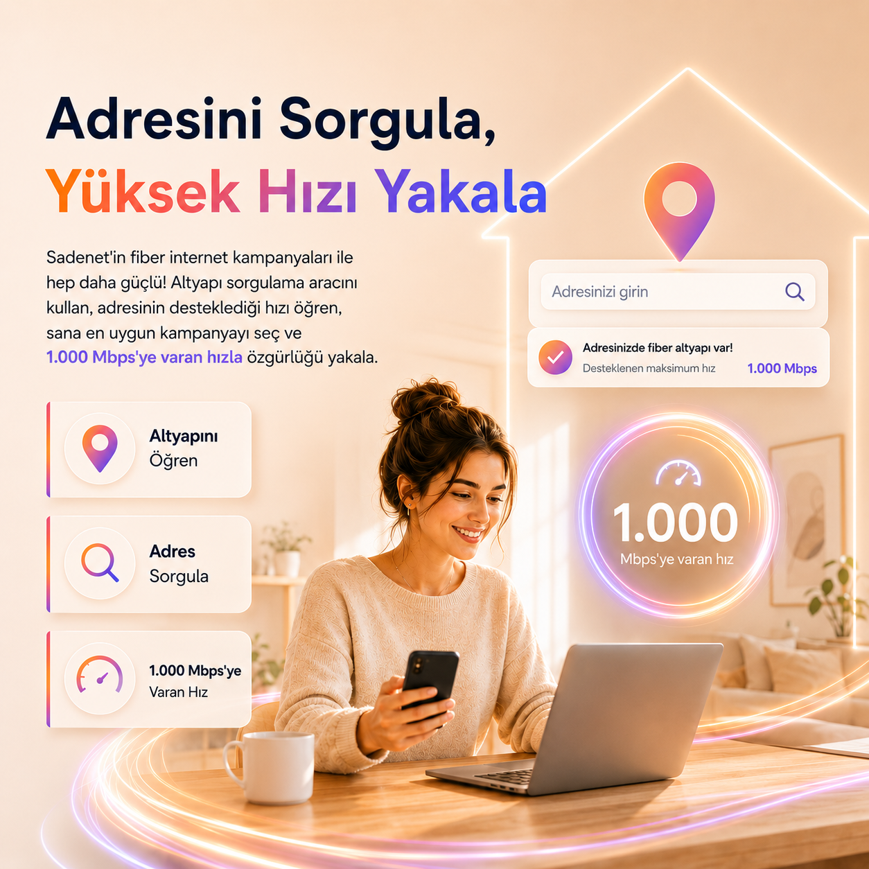 Altyapı Sorgulama